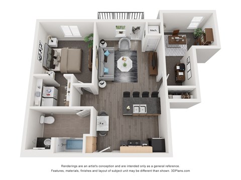 Floorplan image